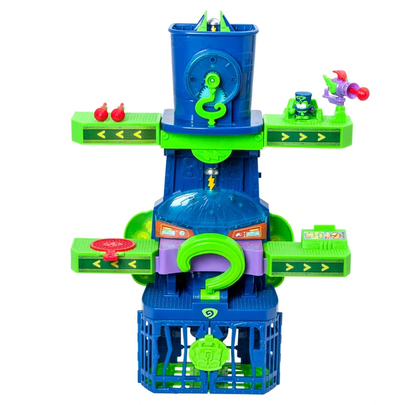 Ігровий набір SUPERTHINGS - ВЕЖА ЕНІГМА