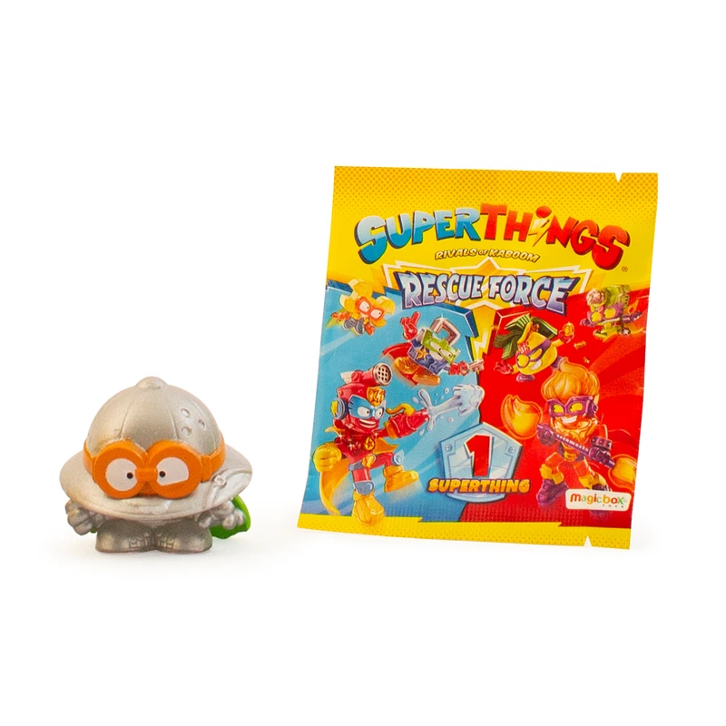 Фігурка SUPERTHINGS серії «Rescue Force» (80 видів, в асорт.)