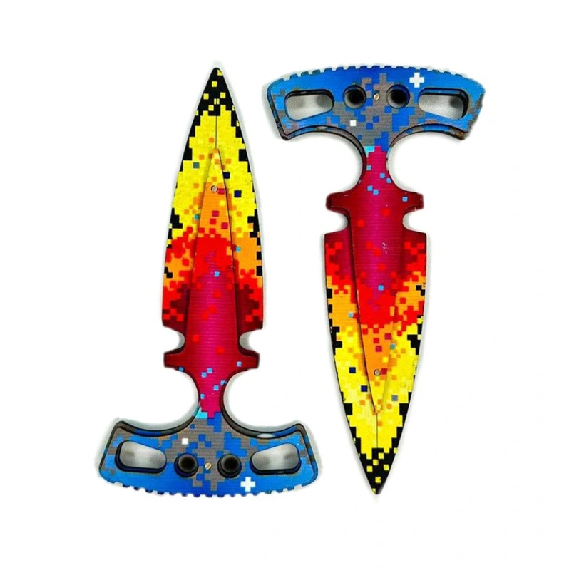 Комплект сувенірних ножів, модель «ТИЧКОВИЙ ARCADE» DAG-Ar