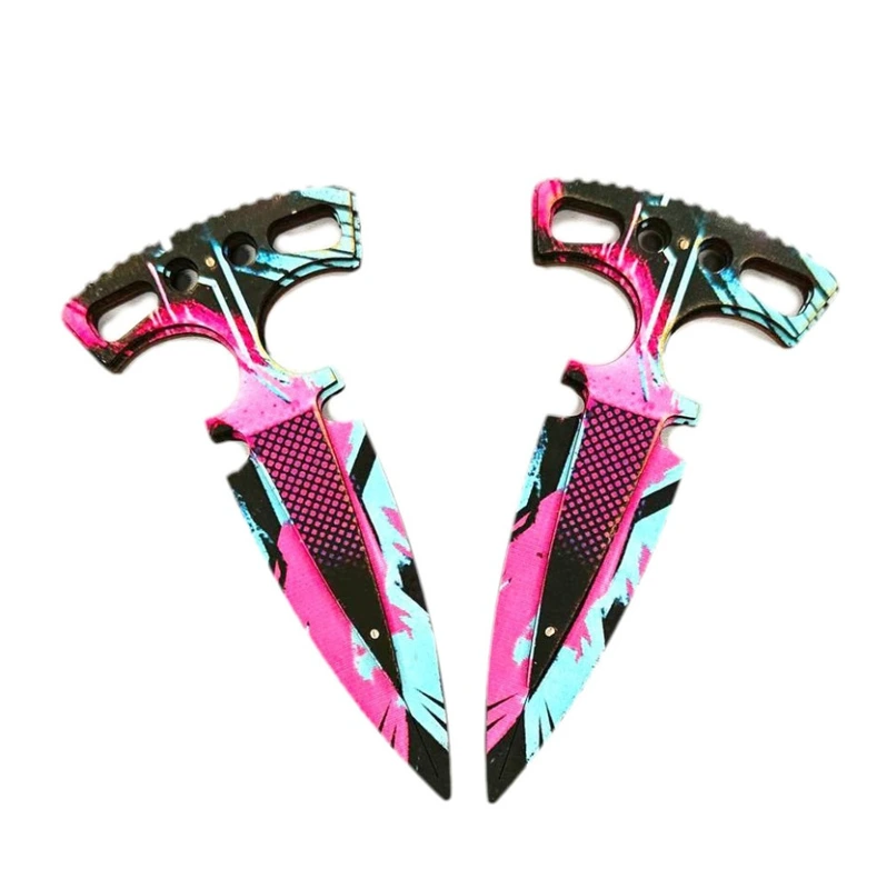 Комплект сувенірних ножів, модель «ТИЧКОВИЙ GRUNGE» DAG-Gr