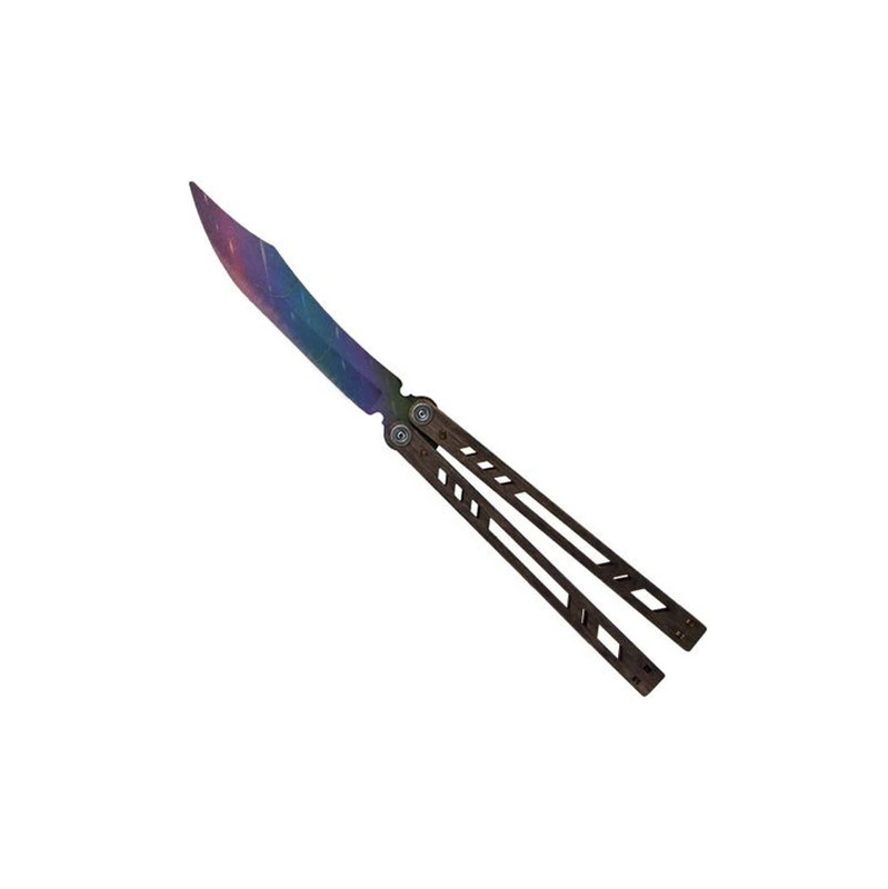 Сувенірний дерев'яний ніж "SO-2 МЕТЕЛИК STARFALL ЗОРЕПАД" Сувенір-Декор SO2BAL-S