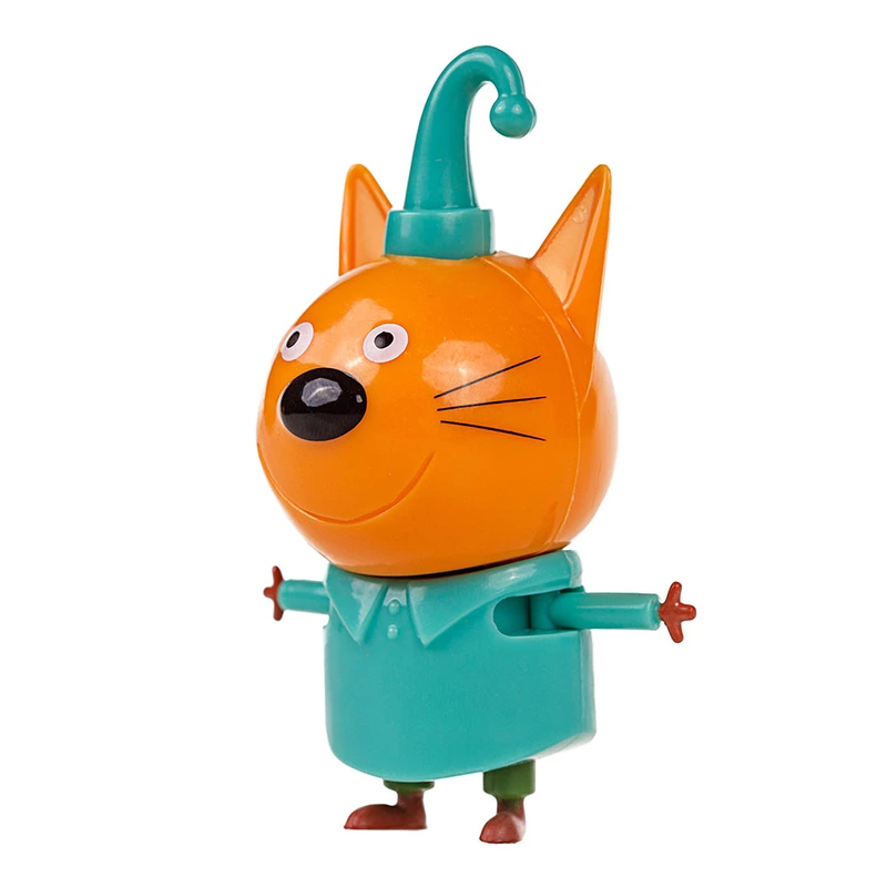 Три кота: фігурка Компота з механічною функцією