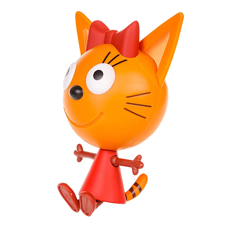 Три кота: фігурка Карамельки зі звуковими ефектами