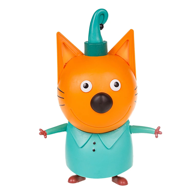 Три коти: фігурка Компота зі звуковими ефектами