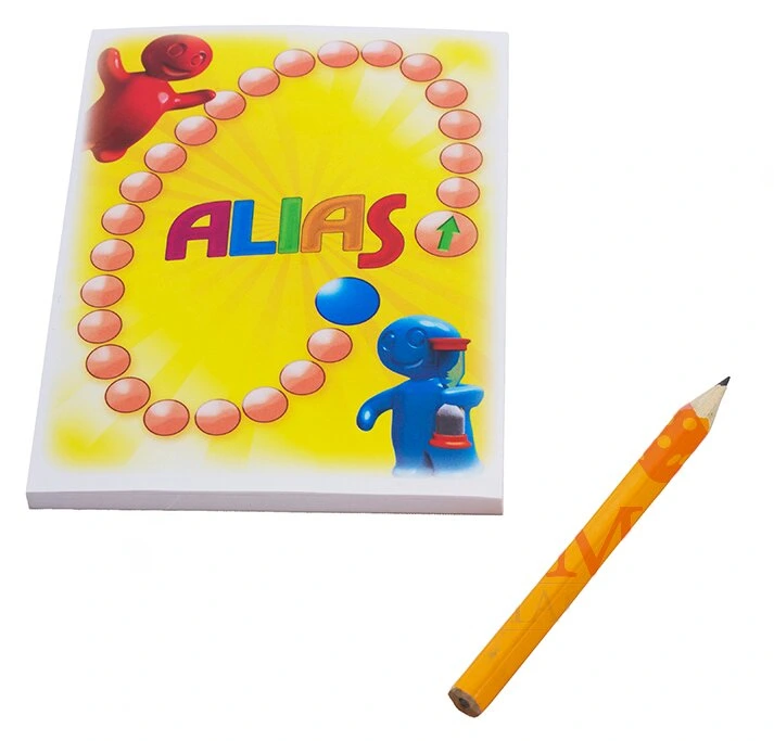 Еліас для дітей. Дорожня версія (Alias Junior Travel)