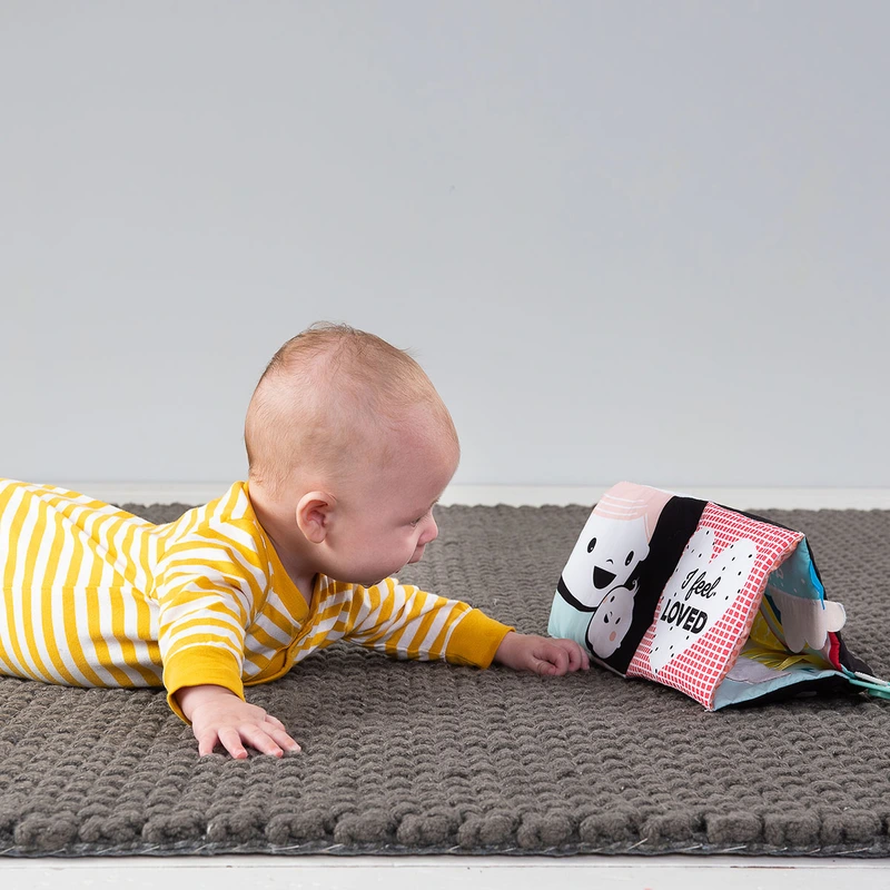 Розвиваюча іграшка-розкладушка - МОЇ ЕМОЦІЇ