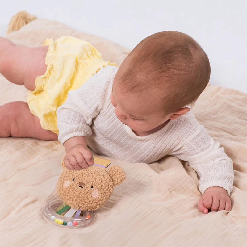 Брязкальце колекції "Квітуча фантазія" – ВЕДМЕДИК БРЕНДОН