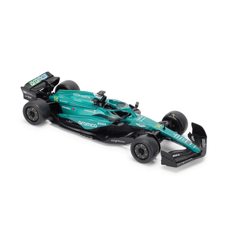 Автомодель - ASTON MARTIN F1 (2024) (1:43)