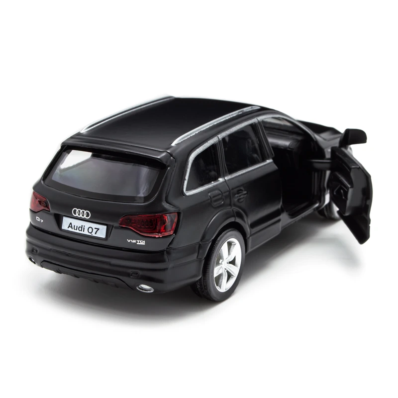 Автомодель – AUDI Q7 V12 (чорний)