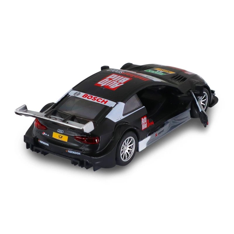 Дитяча автомодель AUDI RS 5 DTM TechnoDrive 250409 масштаб 1:43