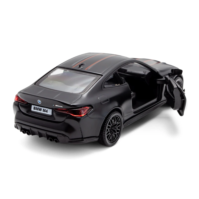 Автомодель – BMW M4 CSL 2023 (чорний)