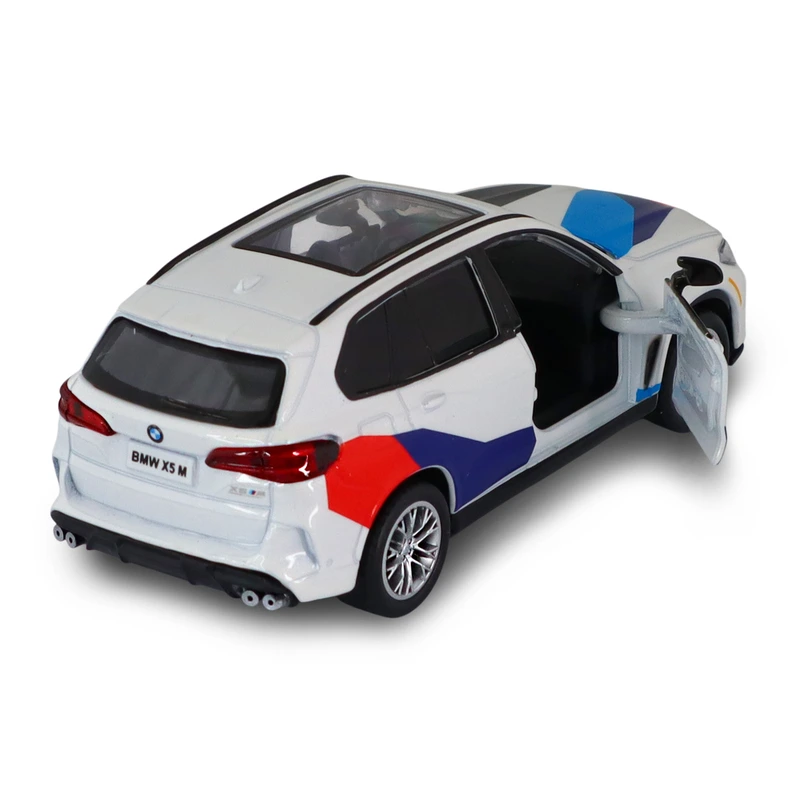 Автомодель – BMW X5 M (білий)