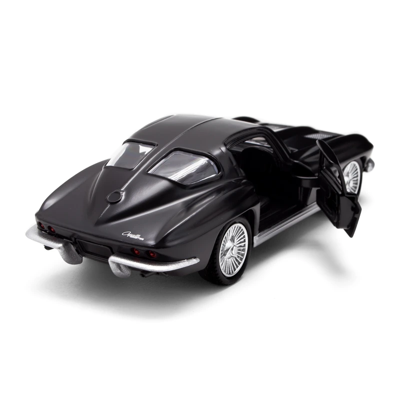 Автомодель Chevrolet corvette split window 1963 TechnoDrive 250411U