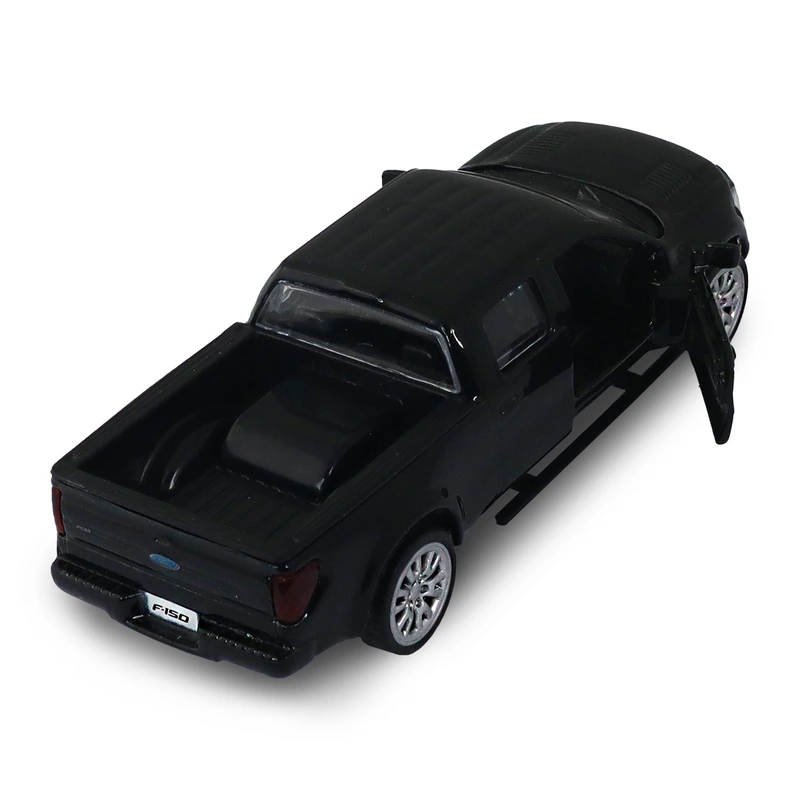Автомодель - FORD F-150 SVT RAPTOR (чорний)