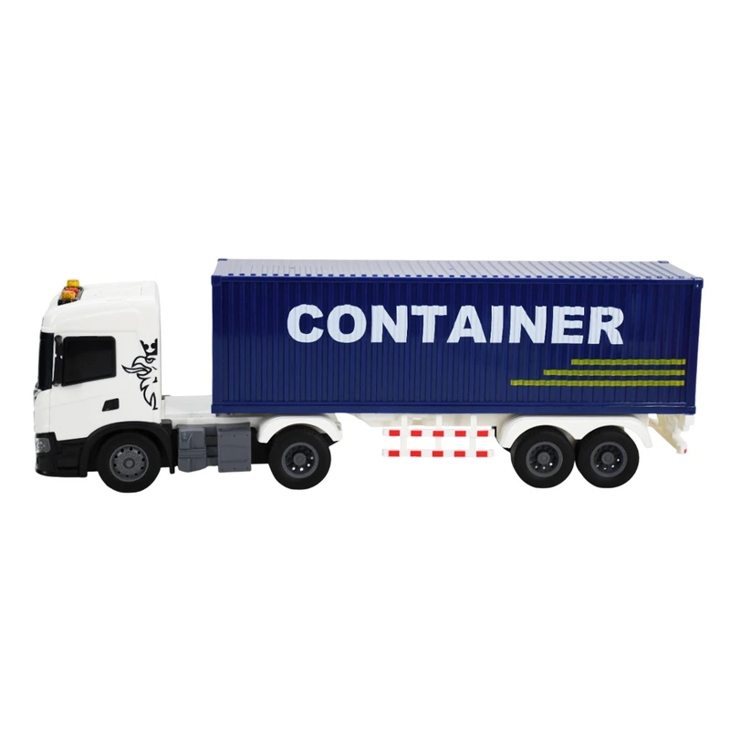 Автомодель серії "Large Truck" – ФУРА SCANIA (світло, звук)