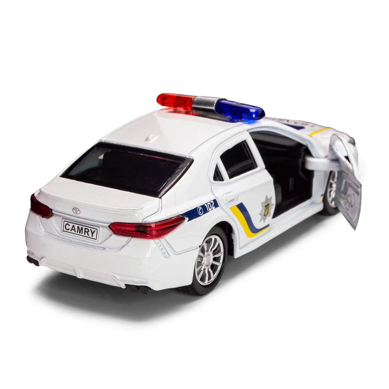 Автомодель - TOYOTA CAMRY ПОЛІЦІЯ