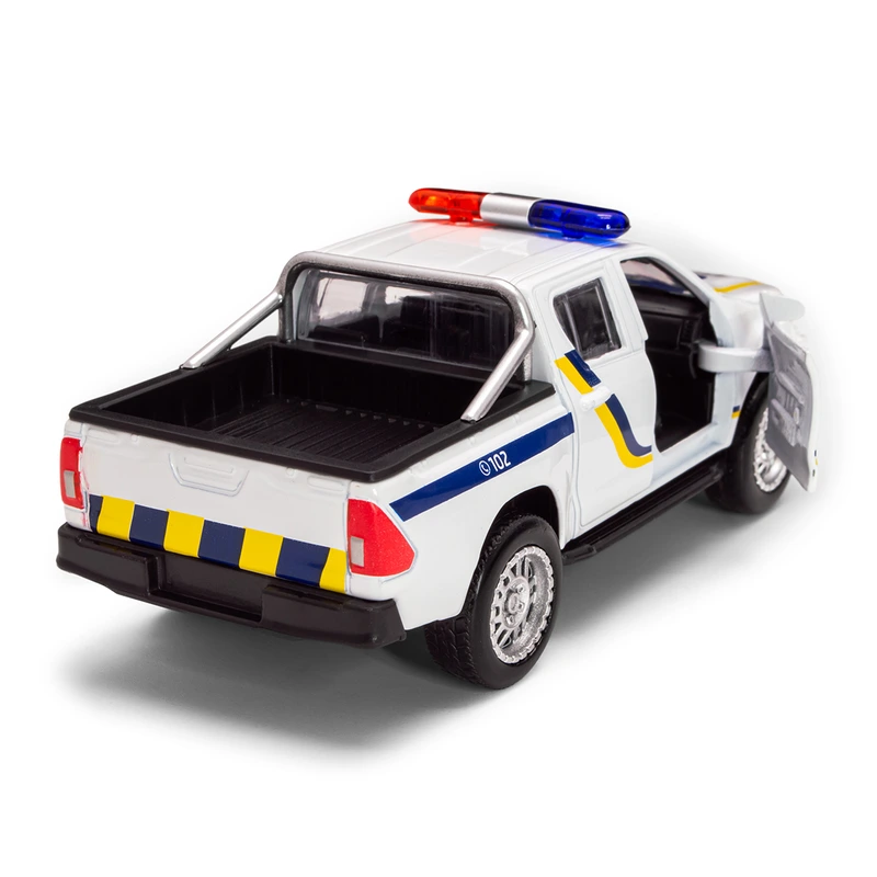 Автомодель - TOYOTA HILUX ПОЛІЦІЯ