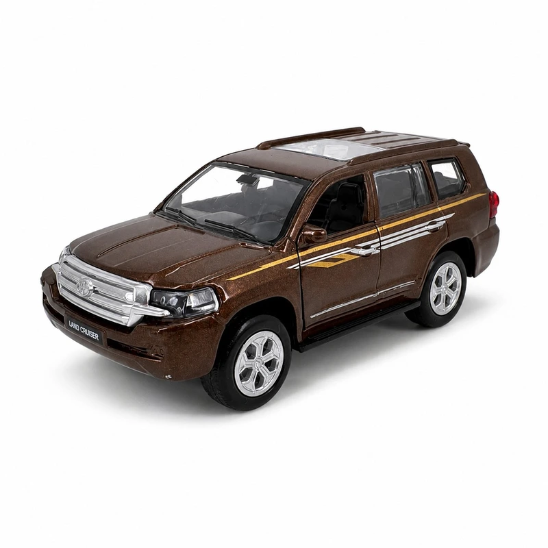 Автомодель – TOYOTA S3 (в асортименті) — фото 4