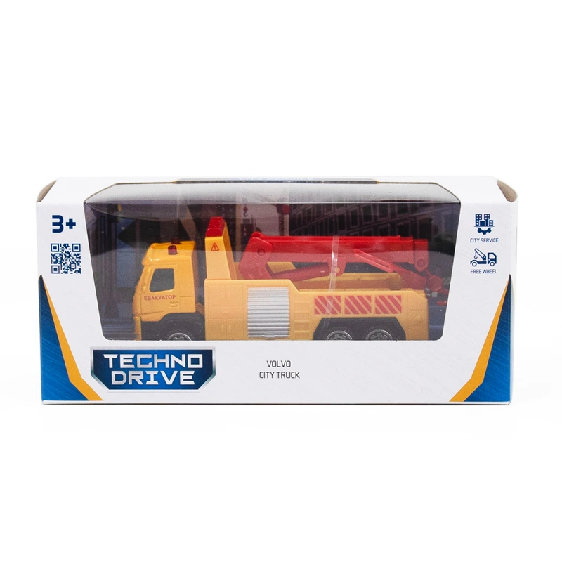 Автомодель - VOLVO ЕВАКУАТОР