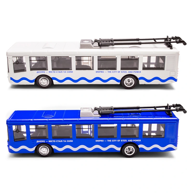 Модель - МІСЬКИЙ ТРОЛЕЙБУС ДНІПРО