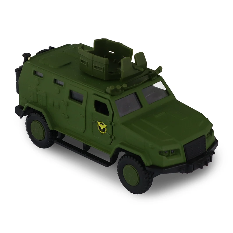 Ігрова автомодель "Козак 2М1 - Гур Мо" KS450-1 серія "Шеврони Героїв"