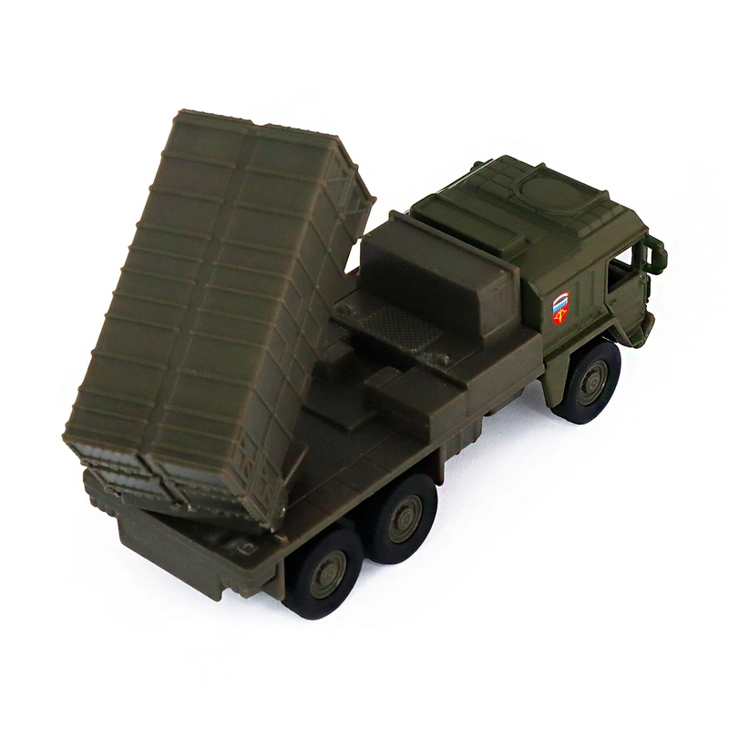 Модель серії "Шеврони Героїв" – РЕАКТИВНА СИСТЕМА ЗАЛПОВОГО ВОГНЮ –  "96 ЗРБр"