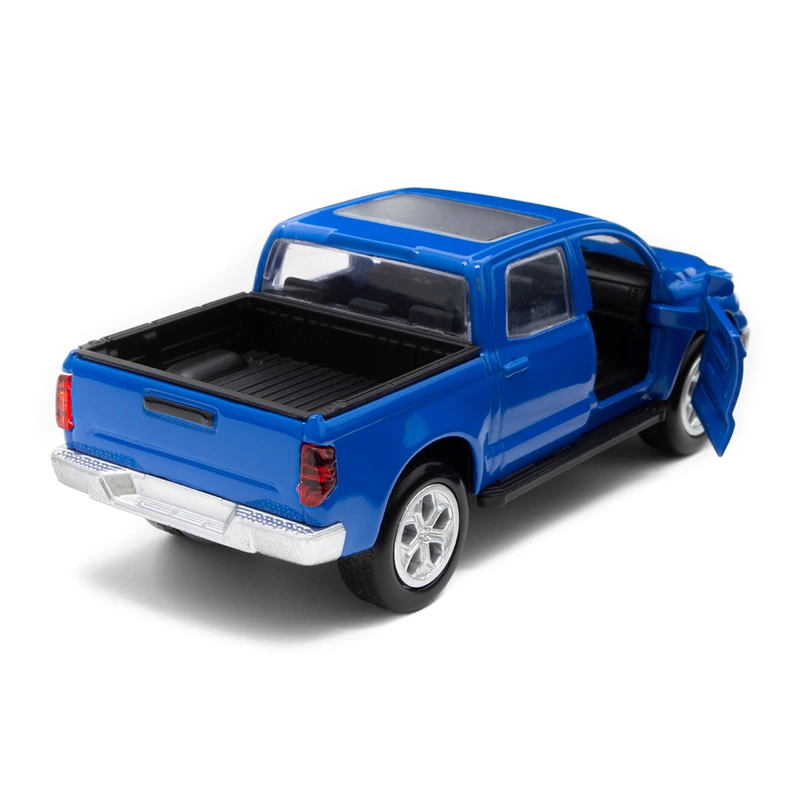 Автомодель - TOYOTA TUNDRA (синій)