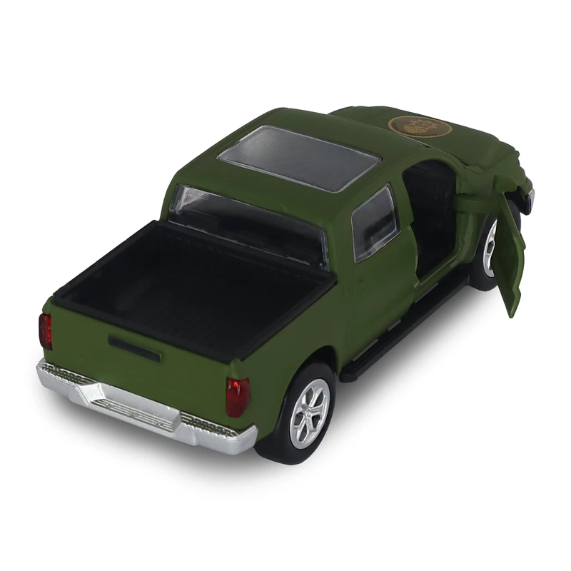 Автомодель серії "Шеврони Героїв" – TOYOTA TUNDRA – "НГУ"