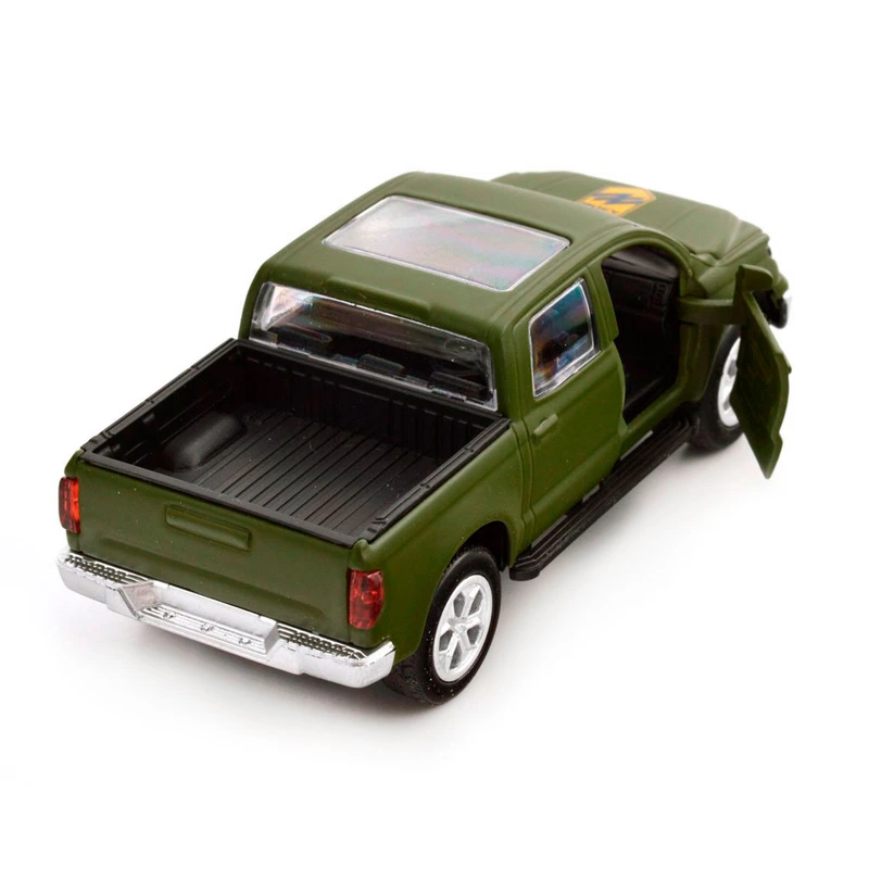 Автомодель серії "Шеврони Героїв" – TOYOTA TUNDRA – "АЗОВ"