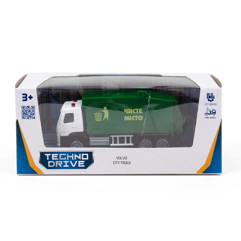 Автомодель - VOLVO СМІТТЄВОЗ