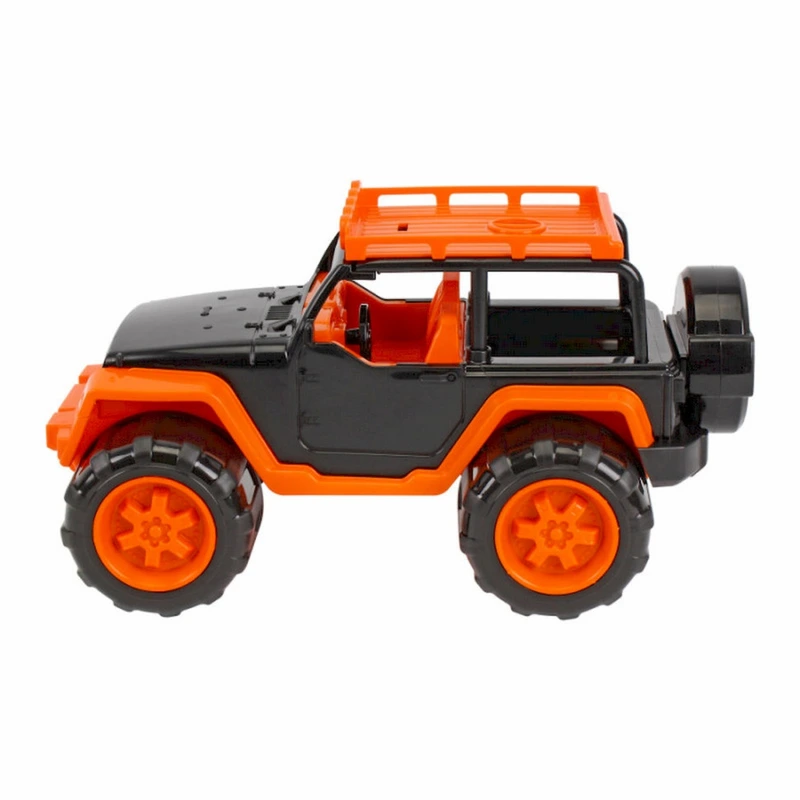 Дитяча іграшка "Позашляховик" 9789TXK(Orange) пластик