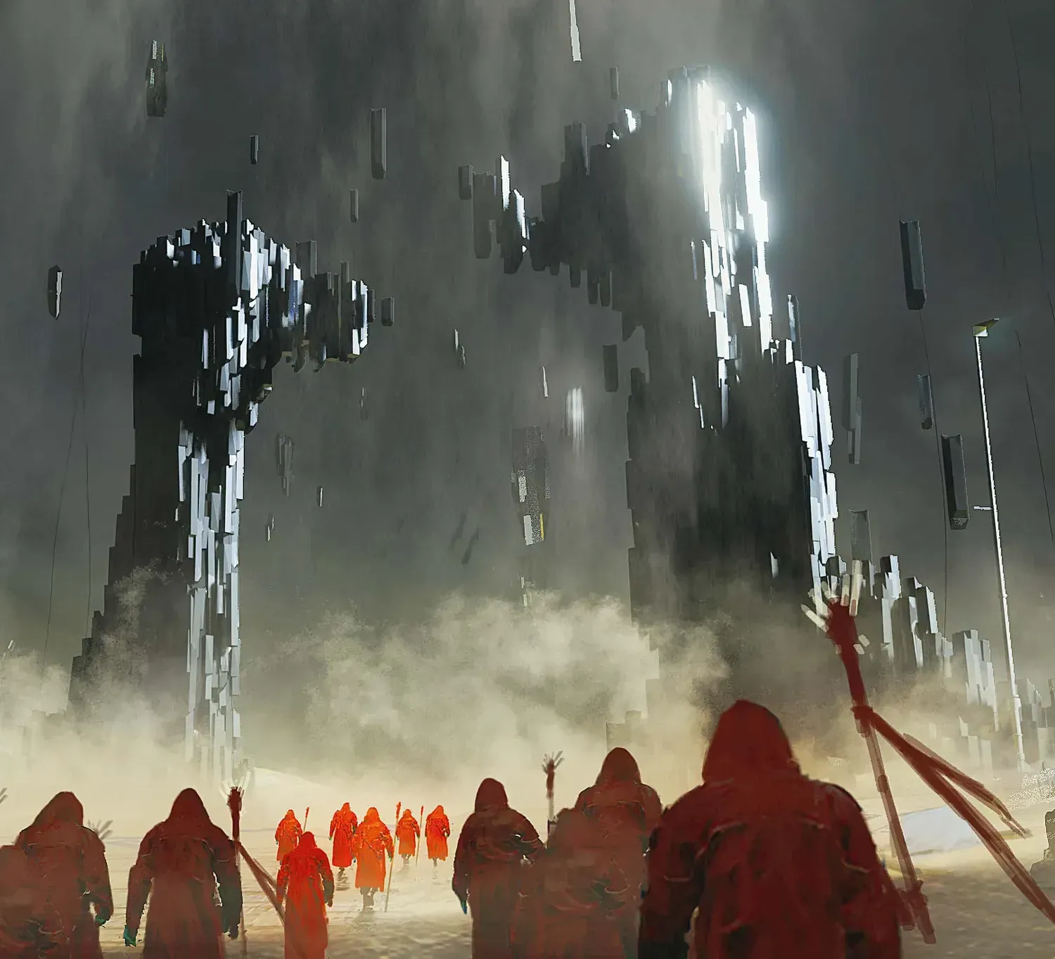 Артбук Світ гри Death Stranding 2: On the Beach