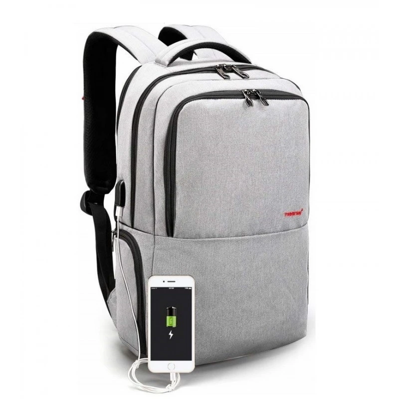 Рюкзак Tigernu T-B3259 15.6" Grey