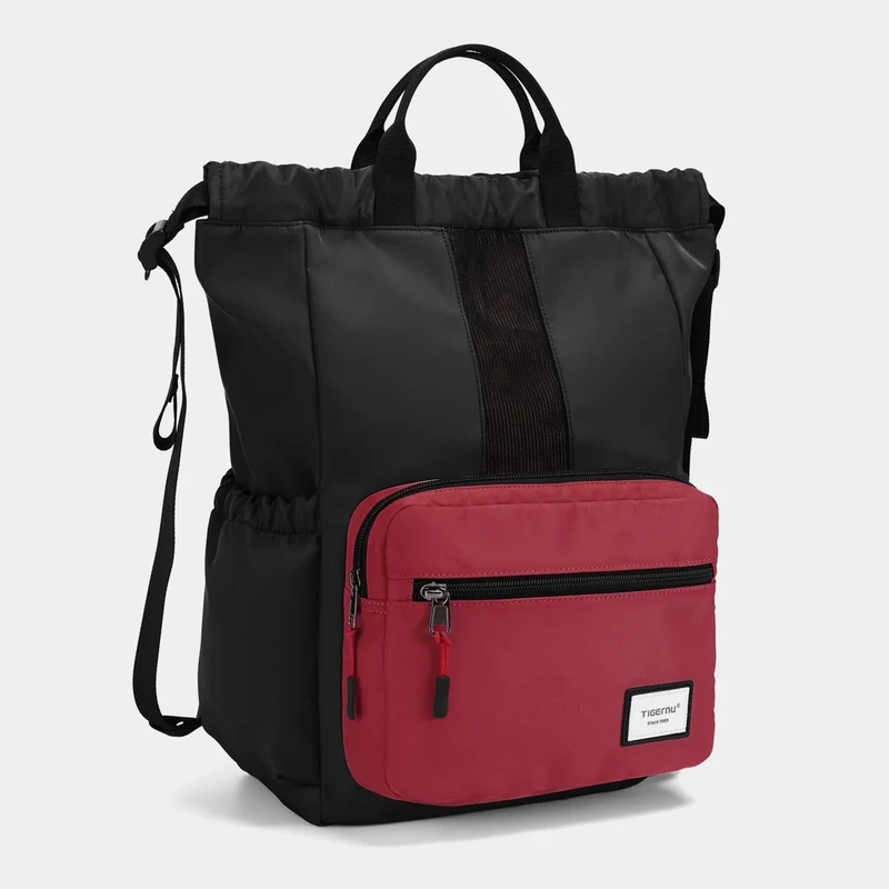 Рюкзак Tigernu T-S8511 14" Black with Red