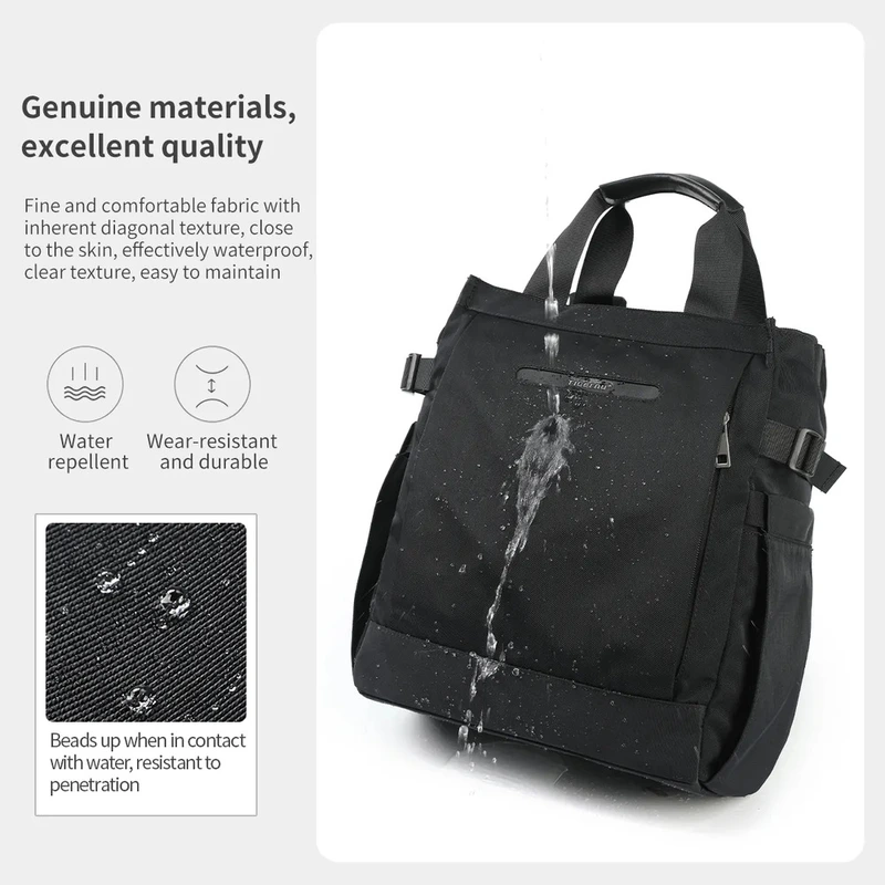 Рюкзак Tigernu T-S8651 14" Green