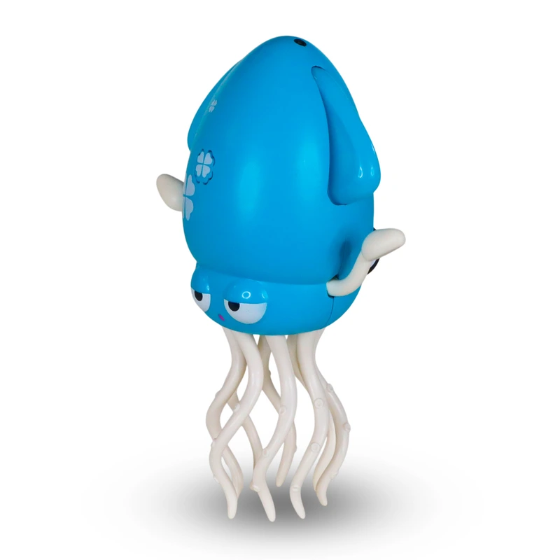 Інтерактивна іграшка TIKI WIKI – КАЛЬМАРІНІ ДЕНСЕРІНІ (світло, українською, бірюзовий)