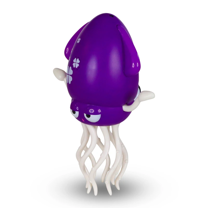 Інтерактивна іграшка TIKI WIKI – КАЛЬМАРІНІ ДЕНСЕРІНІ (світло, українською, пурпуровий)