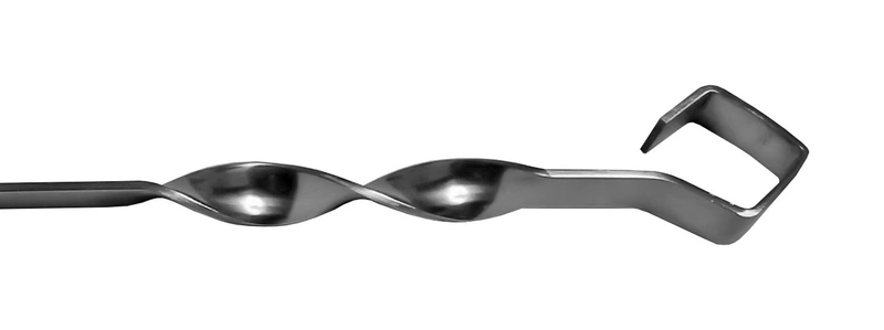 Набір шампурів 60 см, BBQ-JR003