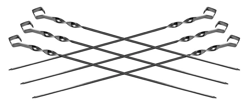 Мангал похідний в чохлі JR002