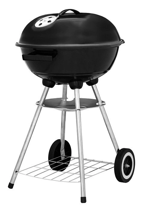 Вугільний Гриль портативний, TE-22017B, Time Eco