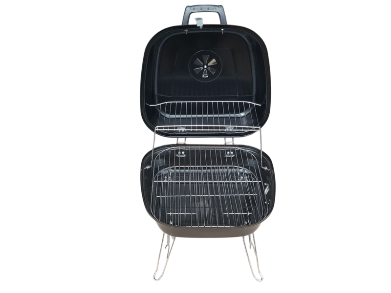 Гриль вугільний портативний Time Eco ТЕ-22024