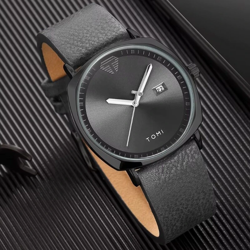 Tomi Gear Black, 2 ремінці