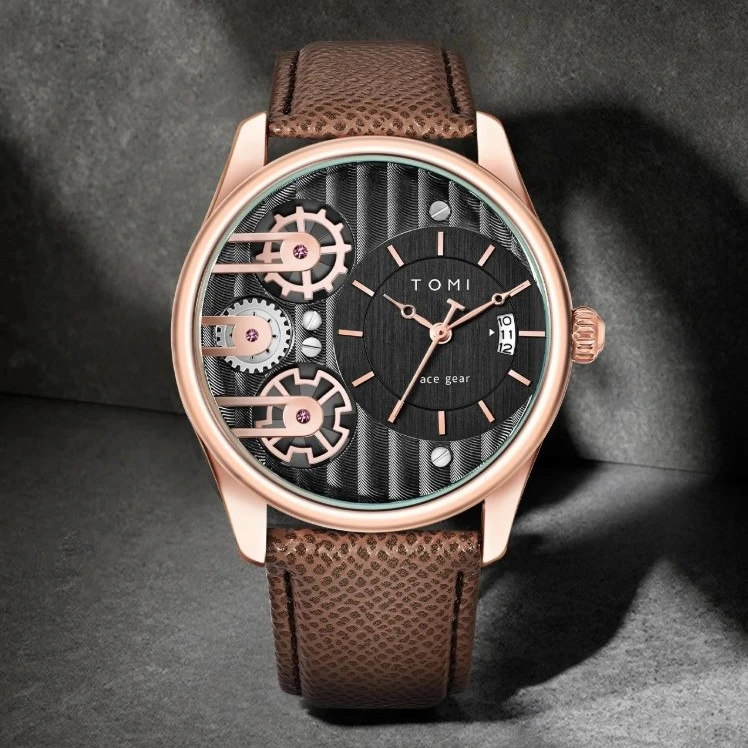 Tomi Gear Copper Gold, 2 ремінці