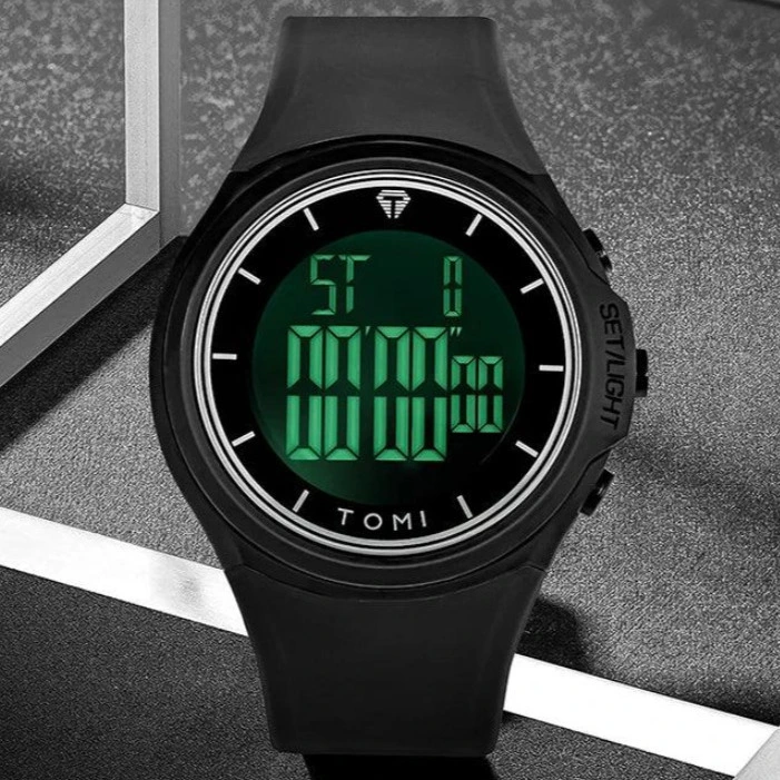 Tomi Mono Black