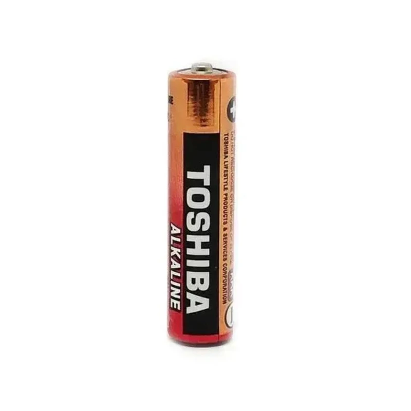 Батарейка Toshiba LR6 Red Alkaline (6шт)