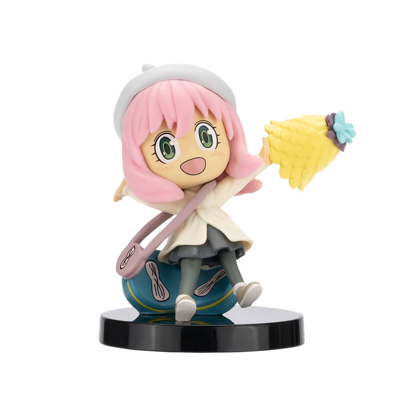 Фігурка-сюрприз TOTAL ANIME серії "Сім'я шпигуна" W1 - ГЕРОЇ АНІМЕ (в асорт.)