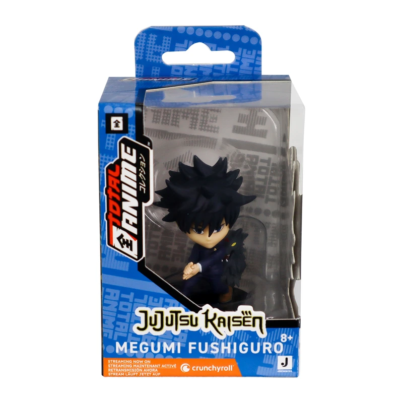 Ігрова фігурка TOTAL ANIME серії "Магічна битва" W1 - ФУШІҐУРО