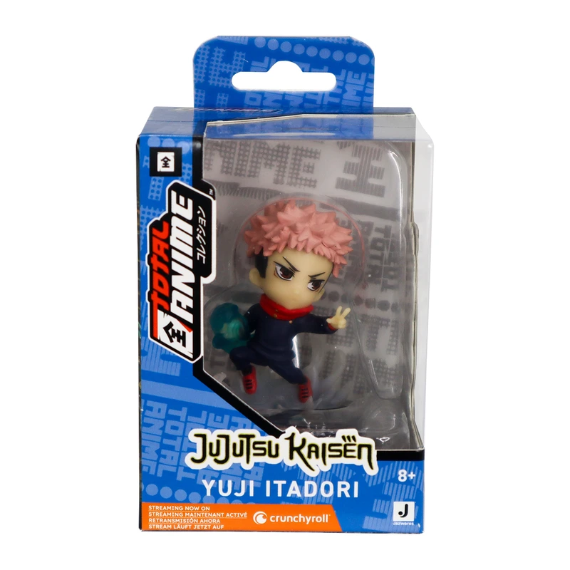 Ігрова фігурка TOTAL ANIME серії "Магічна битва" W1 - ІТАДОРІ