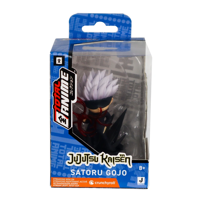 Ігрова фігурка TOTAL ANIME серії "Магічна битва" W1 - ҐОДЖЬО