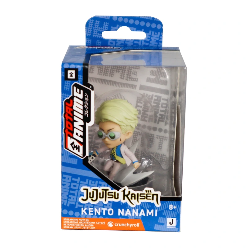 Ігрова фігурка TOTAL ANIME серії "Магічна битва" W1 - КЕНТО НАНАМІ